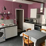 Apartmán Les Capucines Solre-le-Château