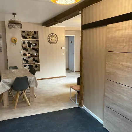 Appartement Les Capucines *