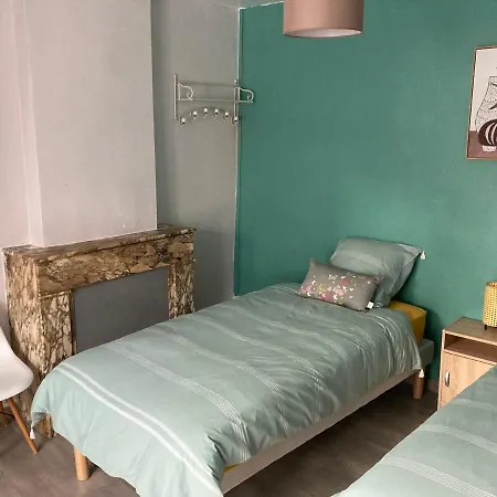 Apartmán Les Capucines Solre-le-Château
