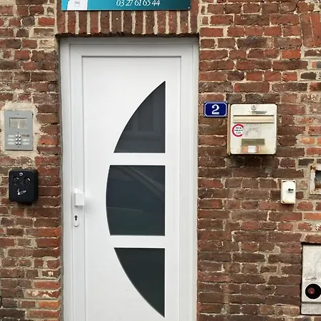 Les Capucines Apartment Solre-le-Château