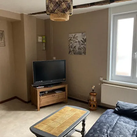 Apartment Les Capucines