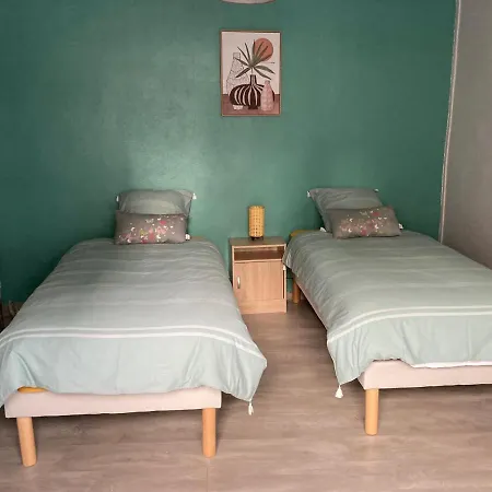 Les Capucines Apartment Solre-le-Château
