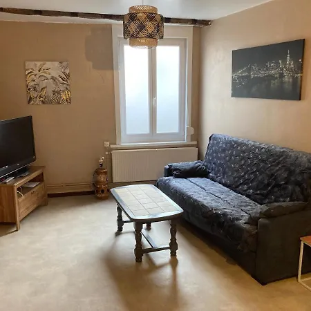 Les Capucines Apartmán