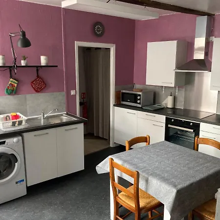 Apartment Les Capucines Solre-le-Château