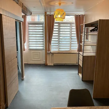 Les Capucines Apartmán Solre-le-Château