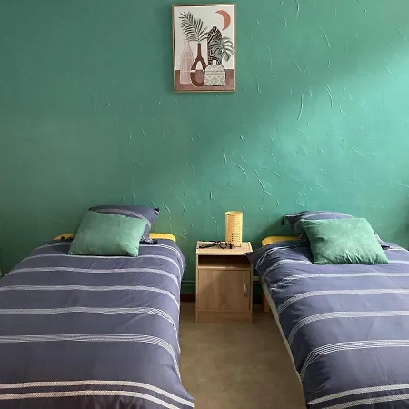 Apartmán Les Capucines