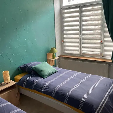 Les Capucines Apartmán Solre-le-Château